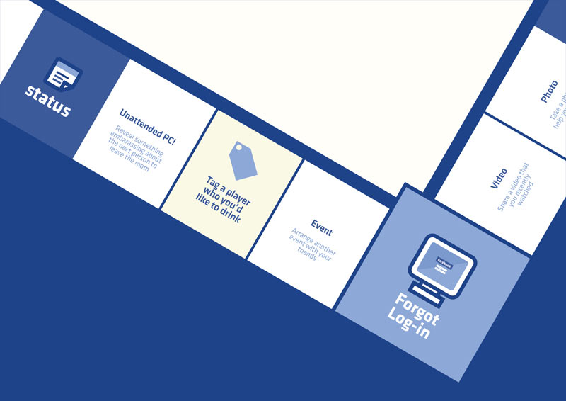 Illustration for article titled If Facebook Was a Board Game